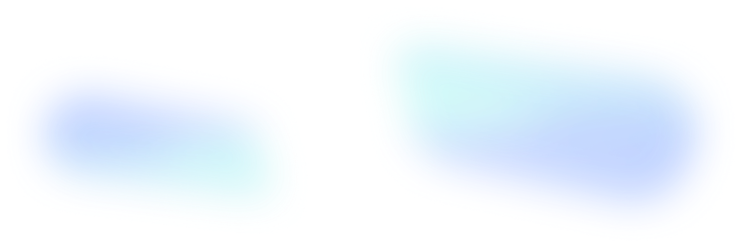 Gradient splashes